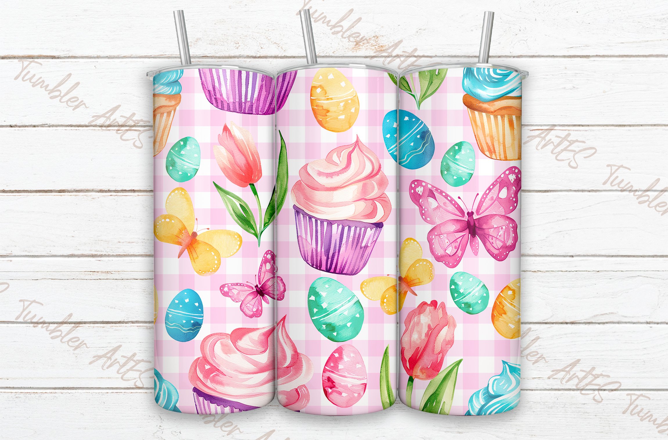 Sweet Easter - 20 oz Tumbler Wrap CHRISTIAN - Payhip