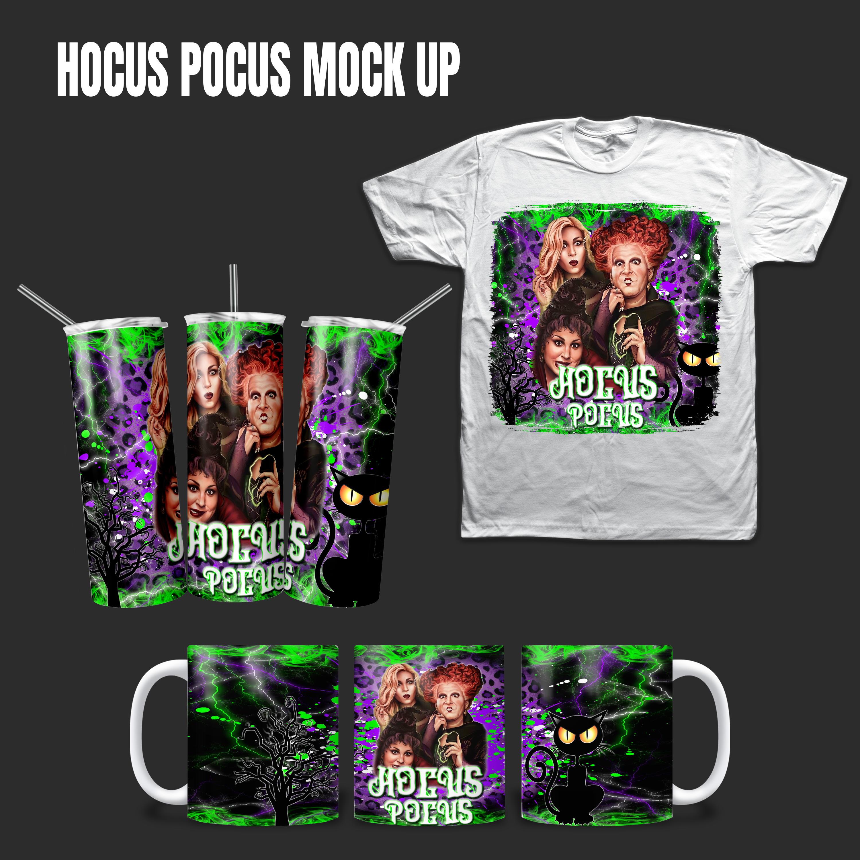 3 Halloween Hocus Pocus files - Payhip