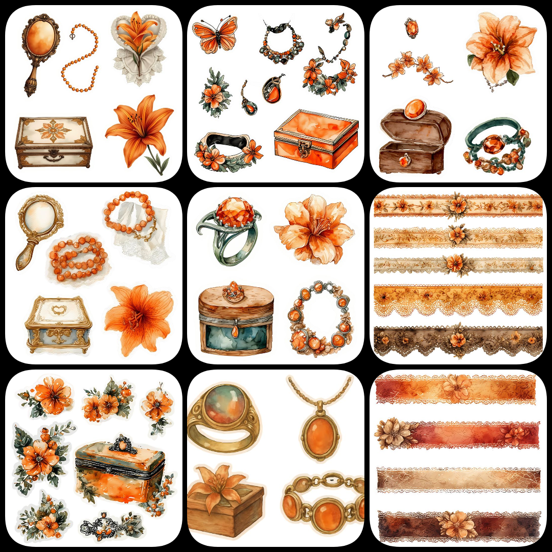 free digital bundle, vintage junk journal kit, printable scrapbooking kit, fussy cut printables, free mixed media downloads, printable embellishments, antique clipart bundle, digital ephemera pack, free junk journal pages, DIY collage kit, printable stick