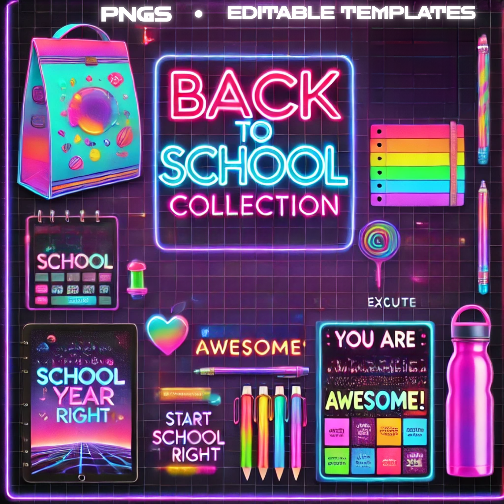 Creative Plug Digitals - BACK-TO-SCHOOL - Payhip