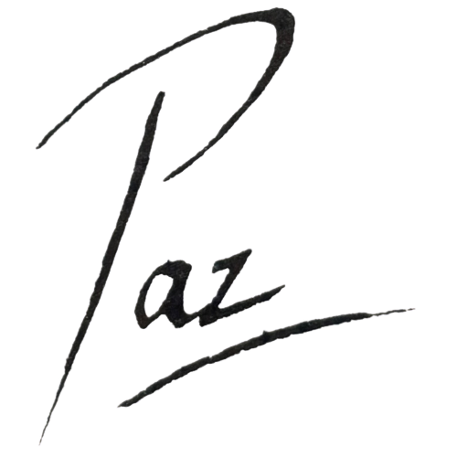 PAZ es mi nombre y orientación