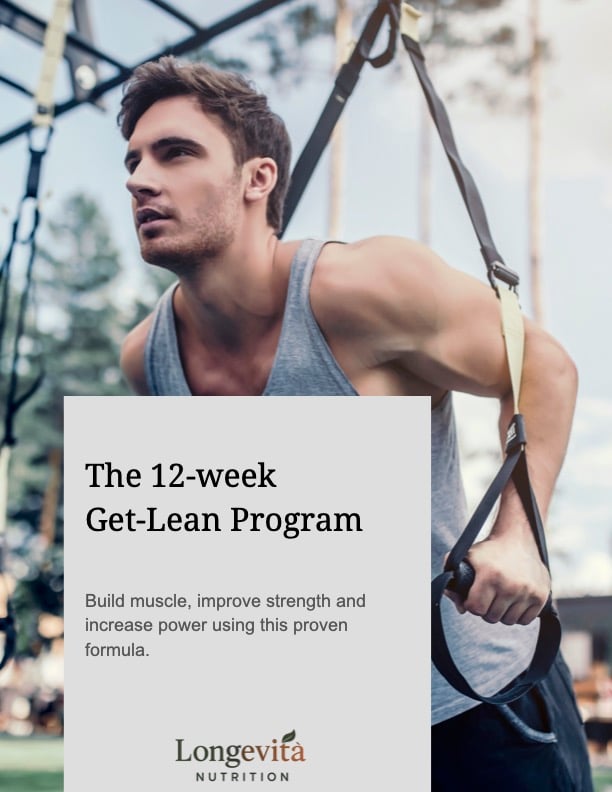 The Lean Muscle Program - Payhip
