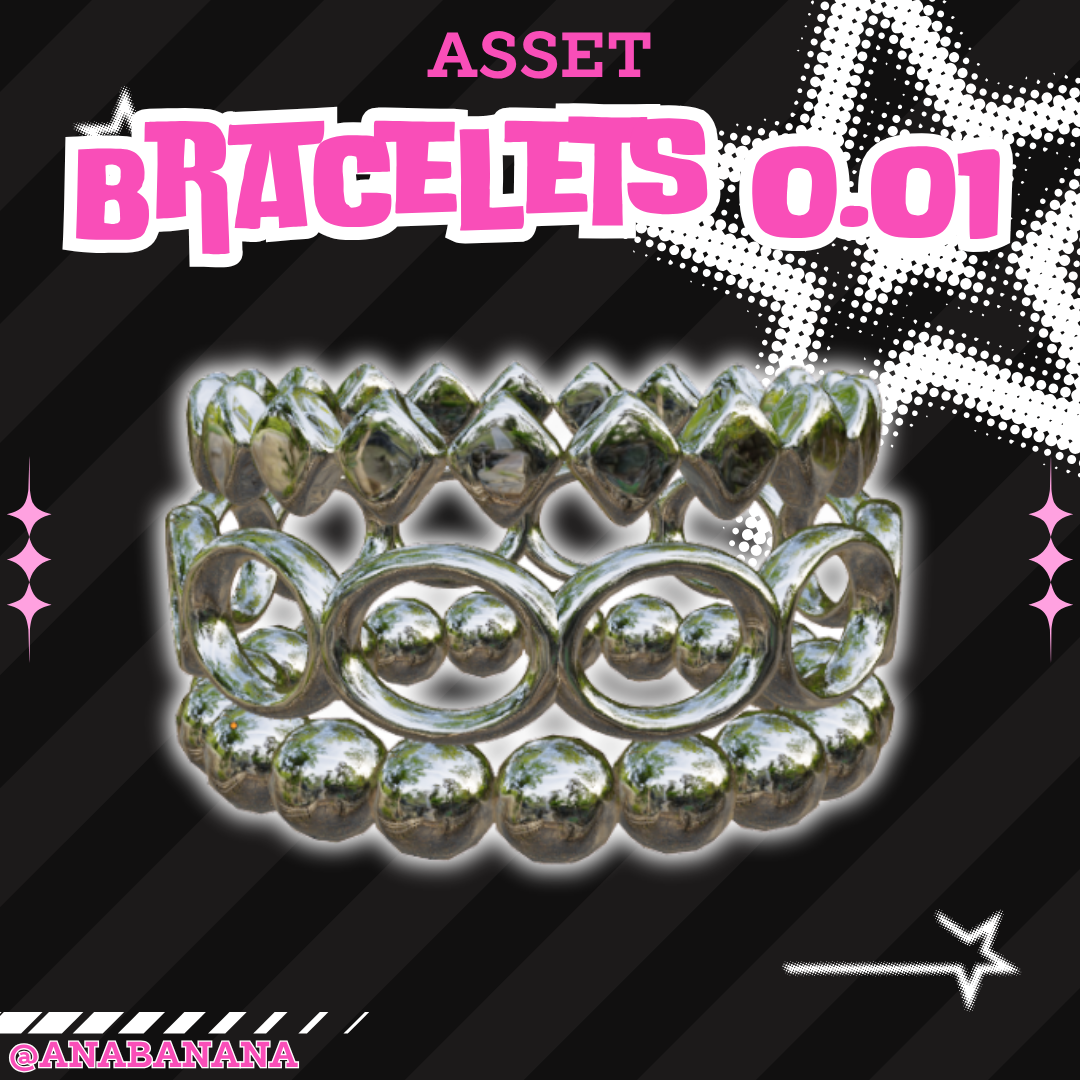 📿 Bracelets 0.01 | Asset
