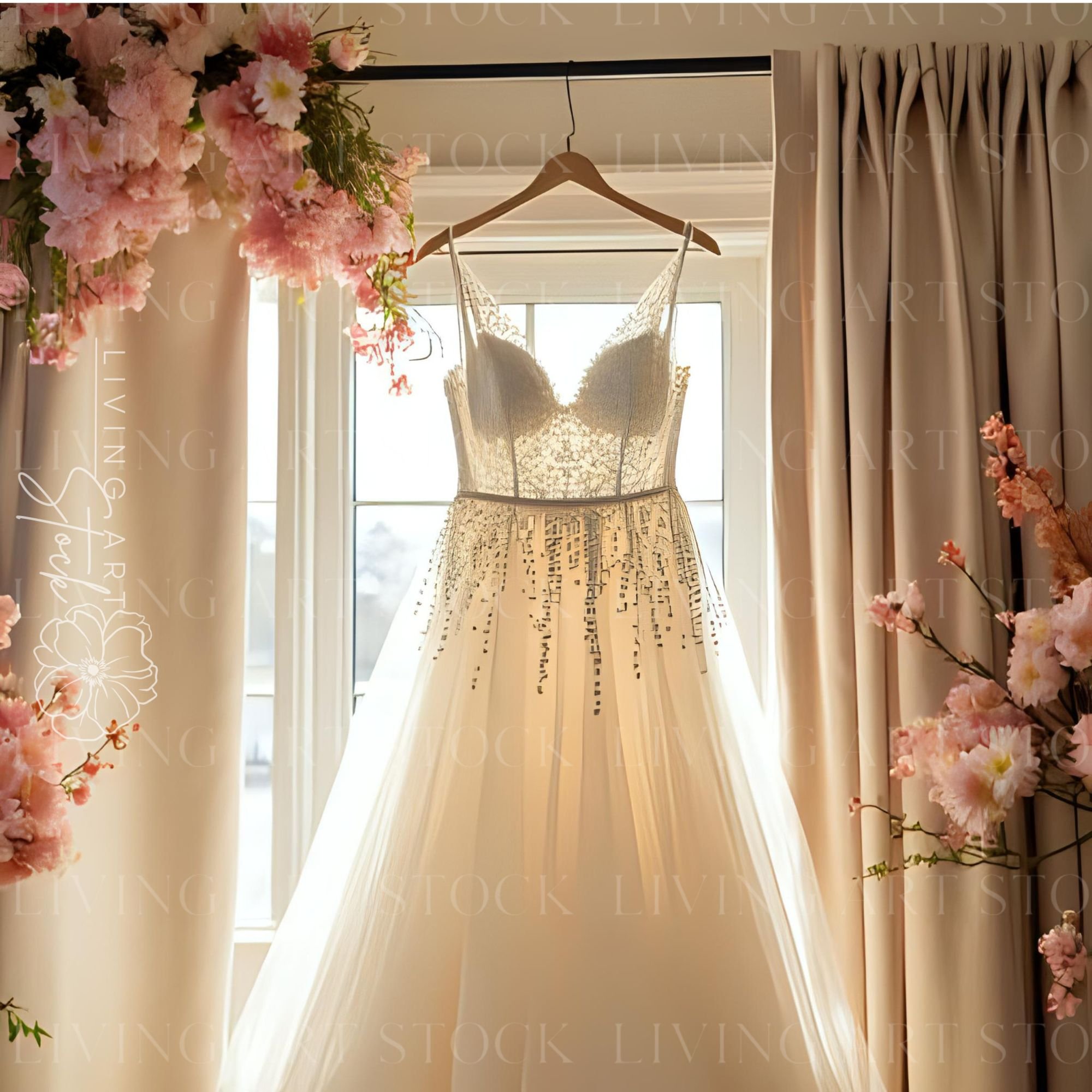 Living Art Stock - Wedding Day/Bridal - Payhip