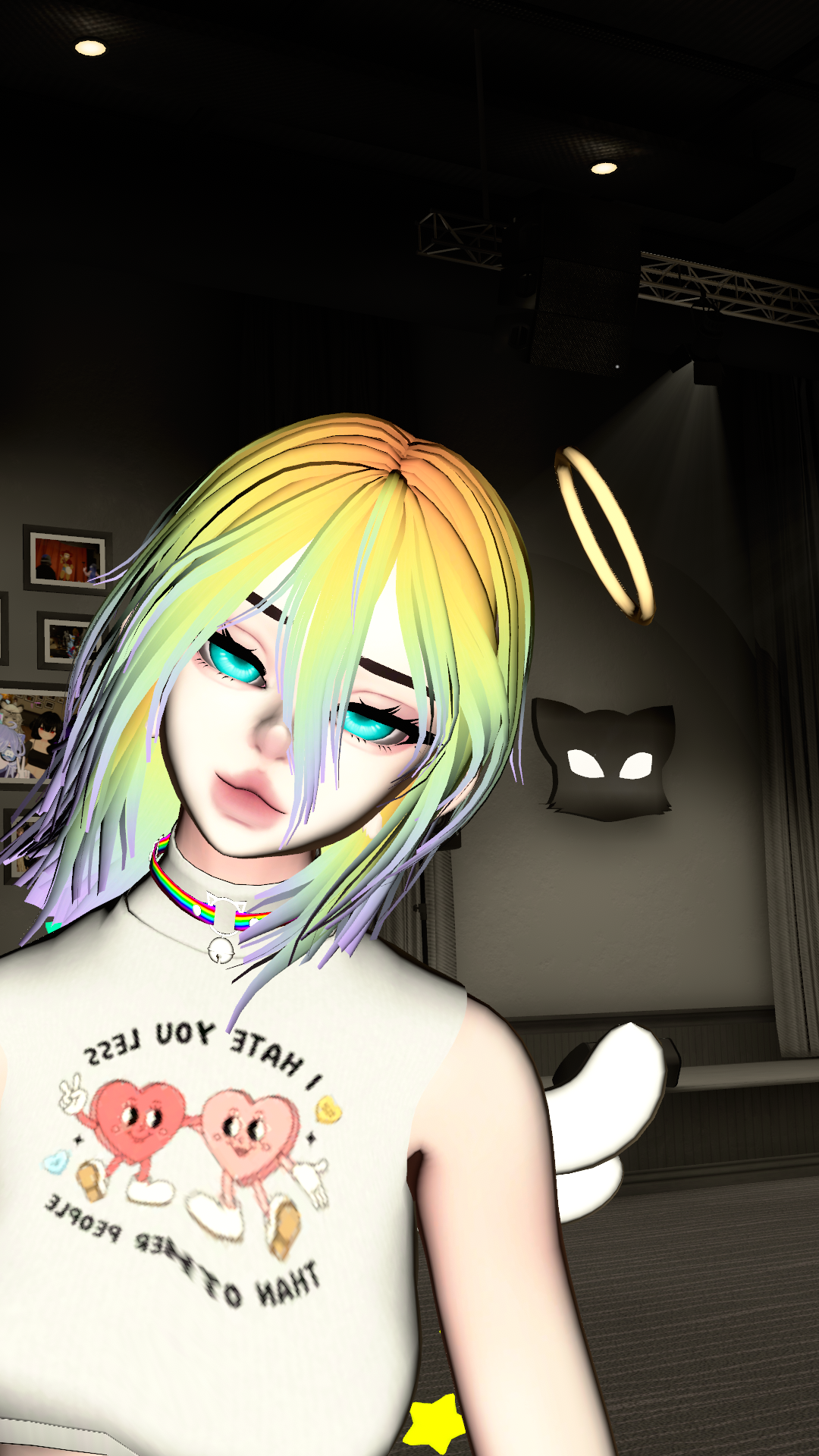 Angel (Server Free For Pride Month)