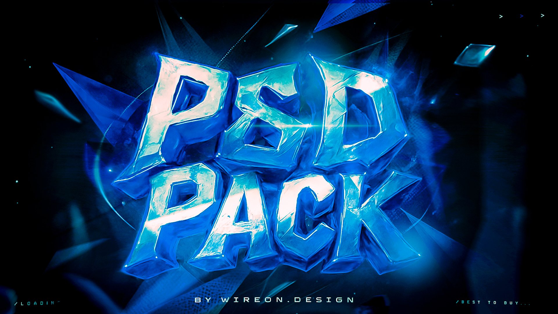 PSD PACK - Payhip