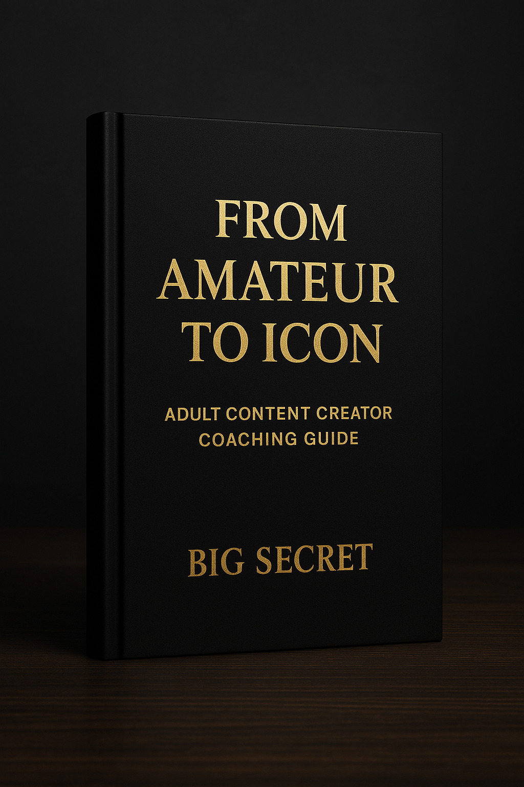 From Amateur to Icon - Pro Bundle - Payhip