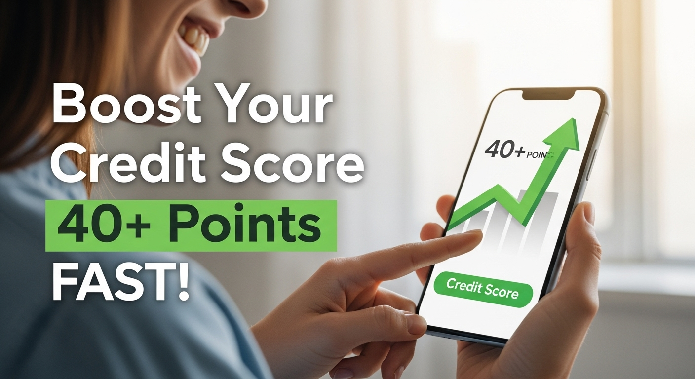 10 Ways to Boost Your Credit Score Fast – DOWNLOAD FREE REPORT - Payhip