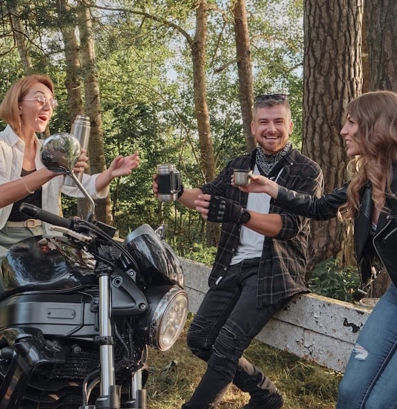 50 anni divorziato moto