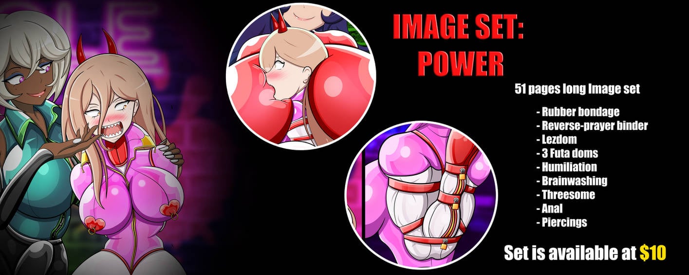 Image set: Power - Payhip