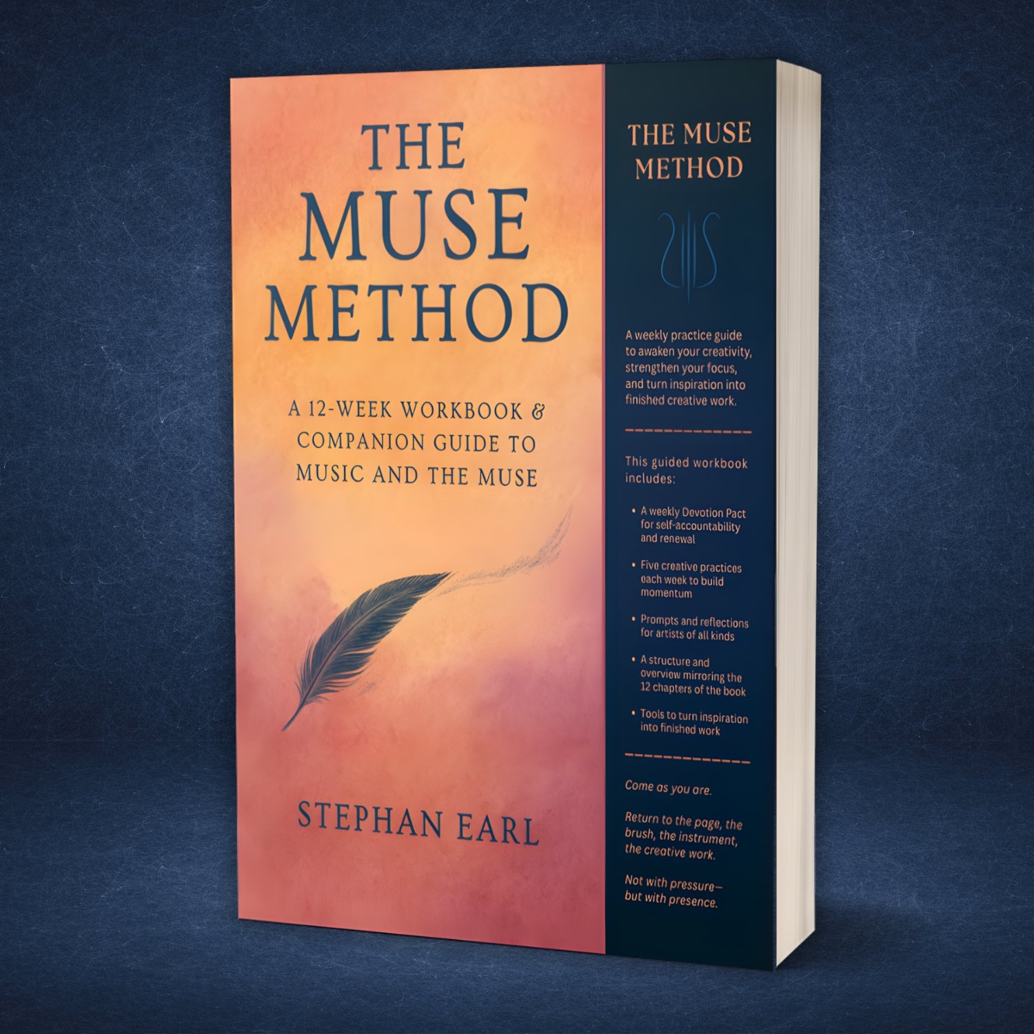 Shop | The Muse Method Print by Stephan Earl