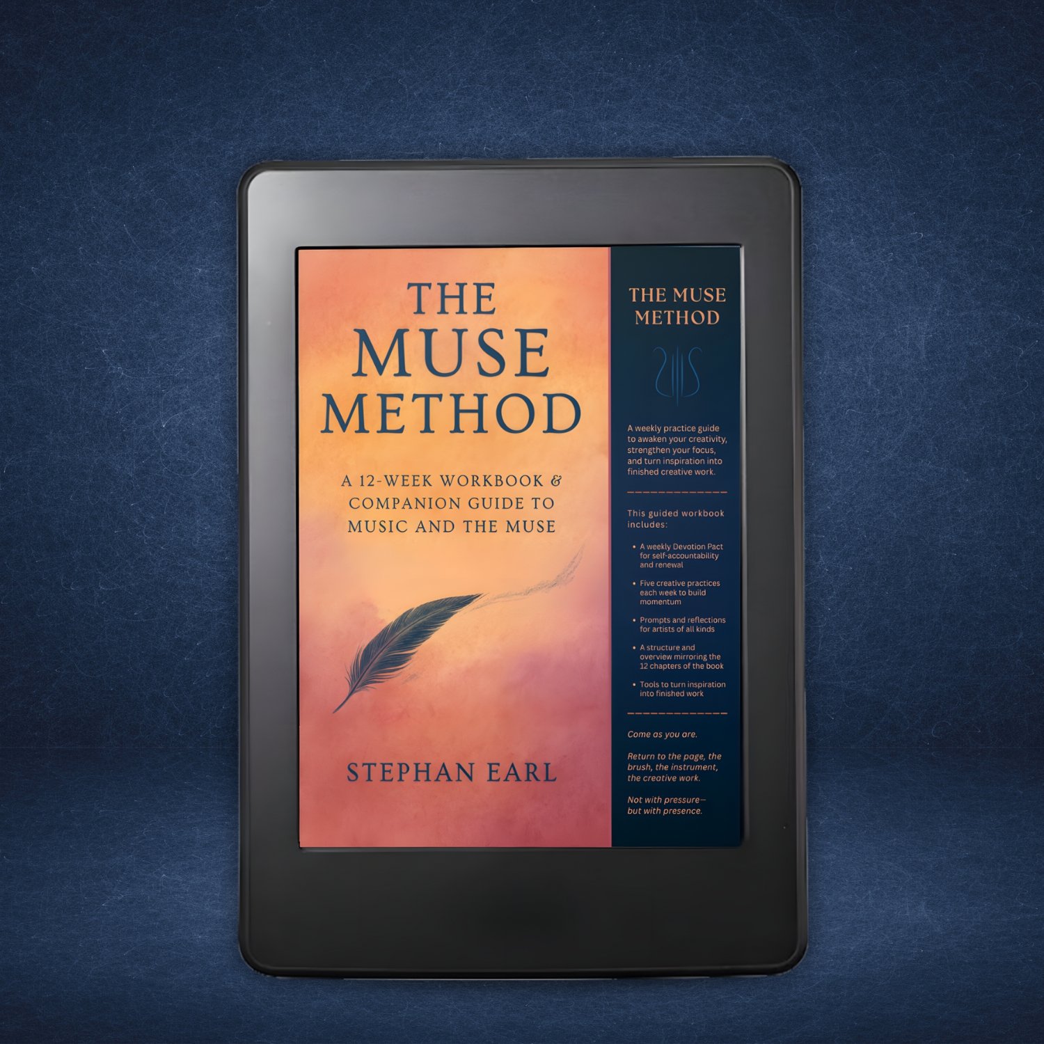 Shop | The Muse Method FREE Ebook Edition by Stephan Earl