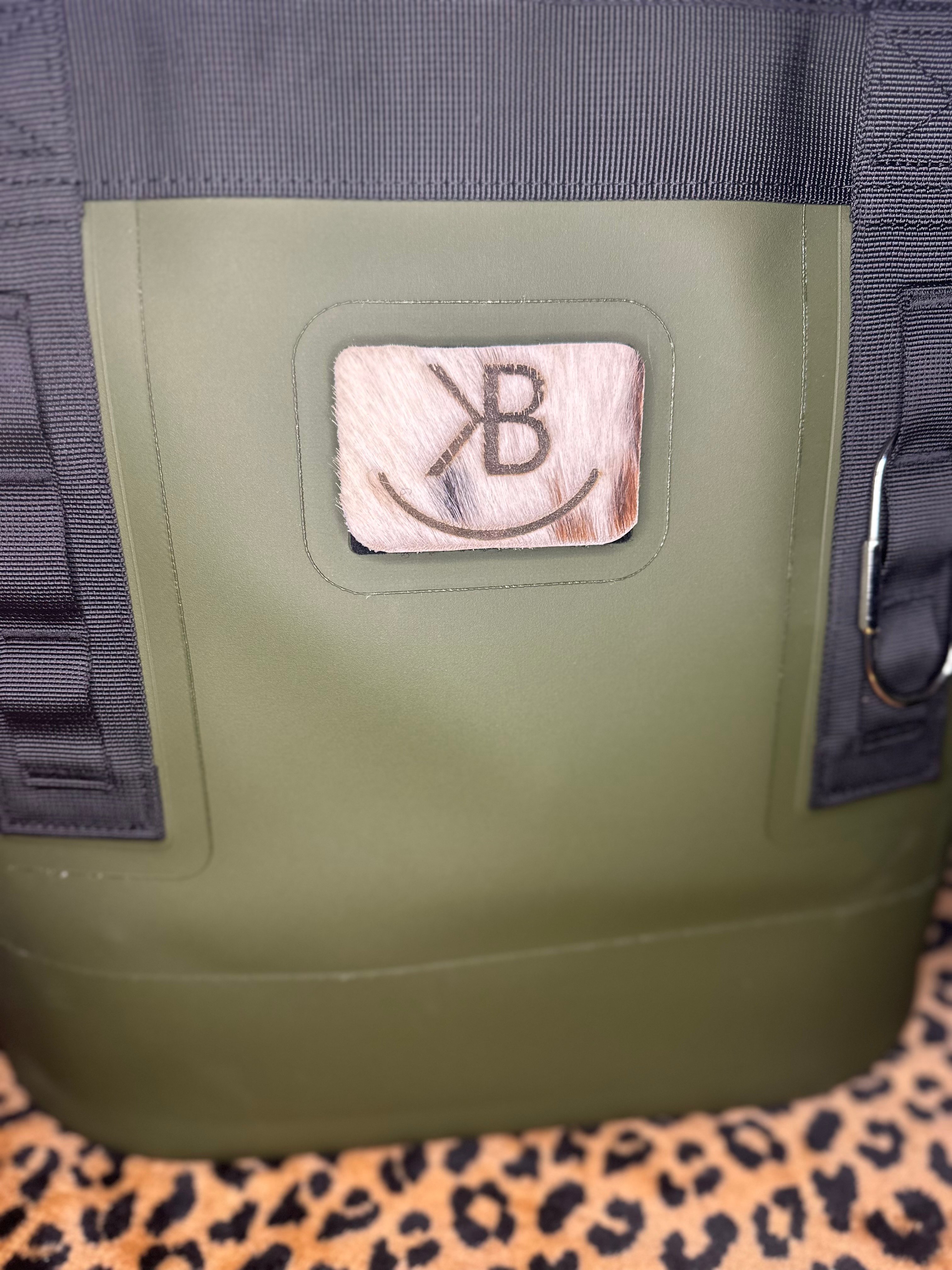 COW HIDE PATCH / CUSTOM - Payhip