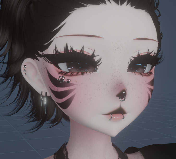 Savyy's FREE Piercings