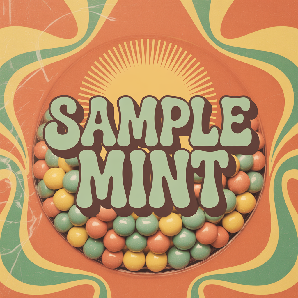 Sample Mint Sample Pack