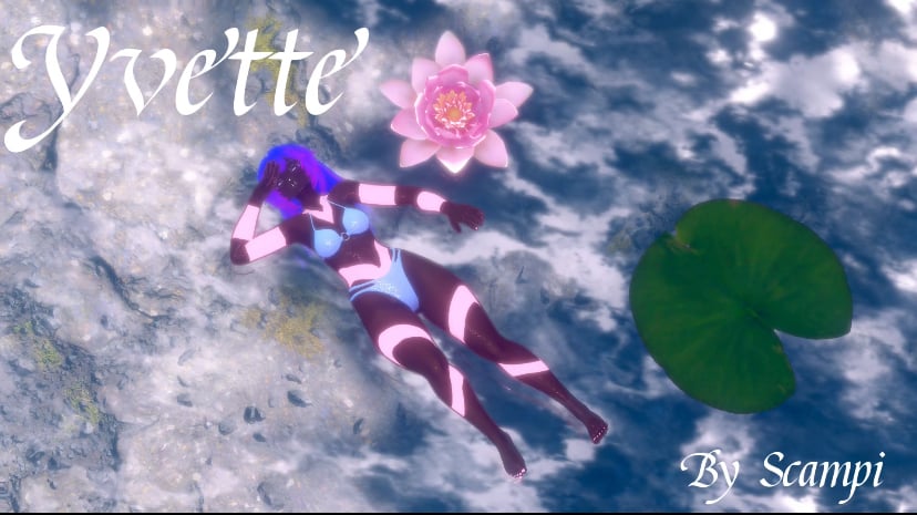 ˚𝒀𝒗𝒆𝒕𝒕𝒆 ✦. ˚　. Sfw, 𝑷𝒄 𝑶𝒏𝒍𝒚! .✦˚ . ★⋆. ࿐࿔