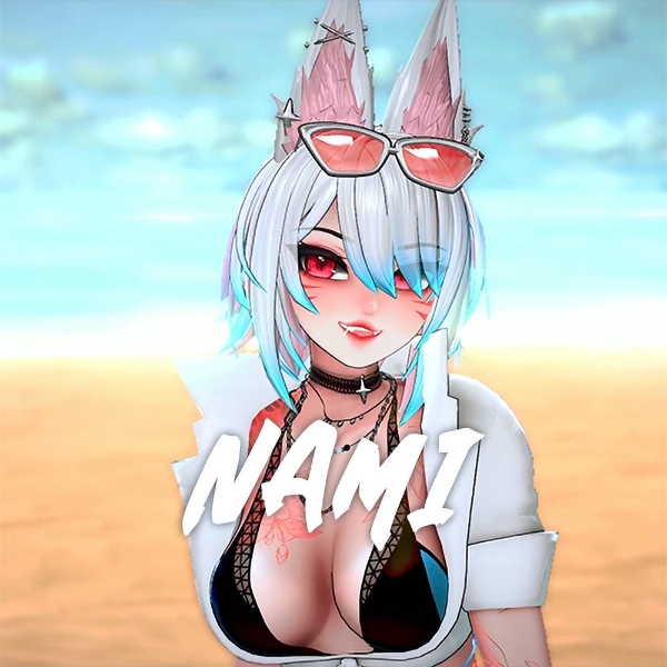 Nami | VRC | Warudo