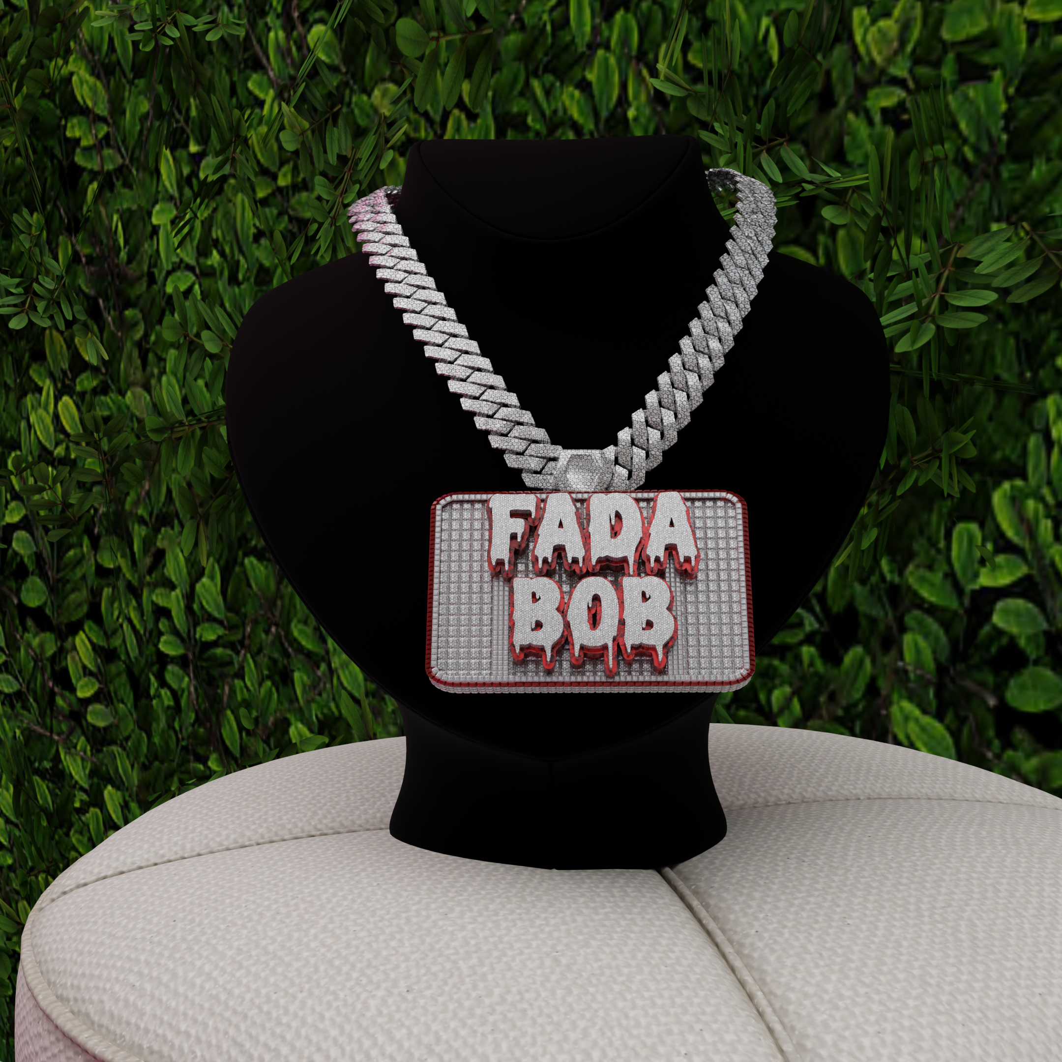 Fada Bob - Custom Chain - Payhip