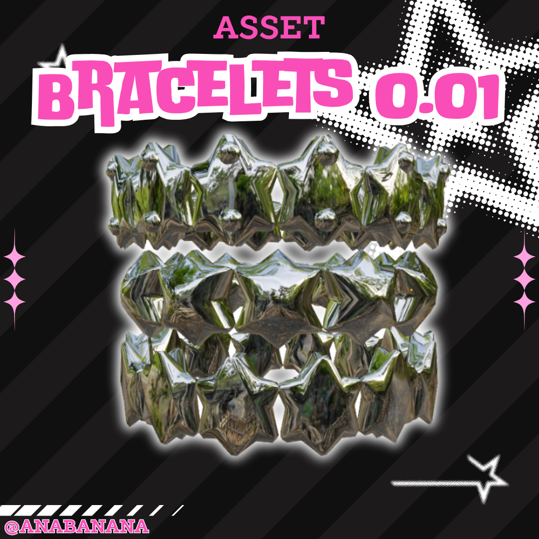 📿 Bracelets 0.02 | Asset