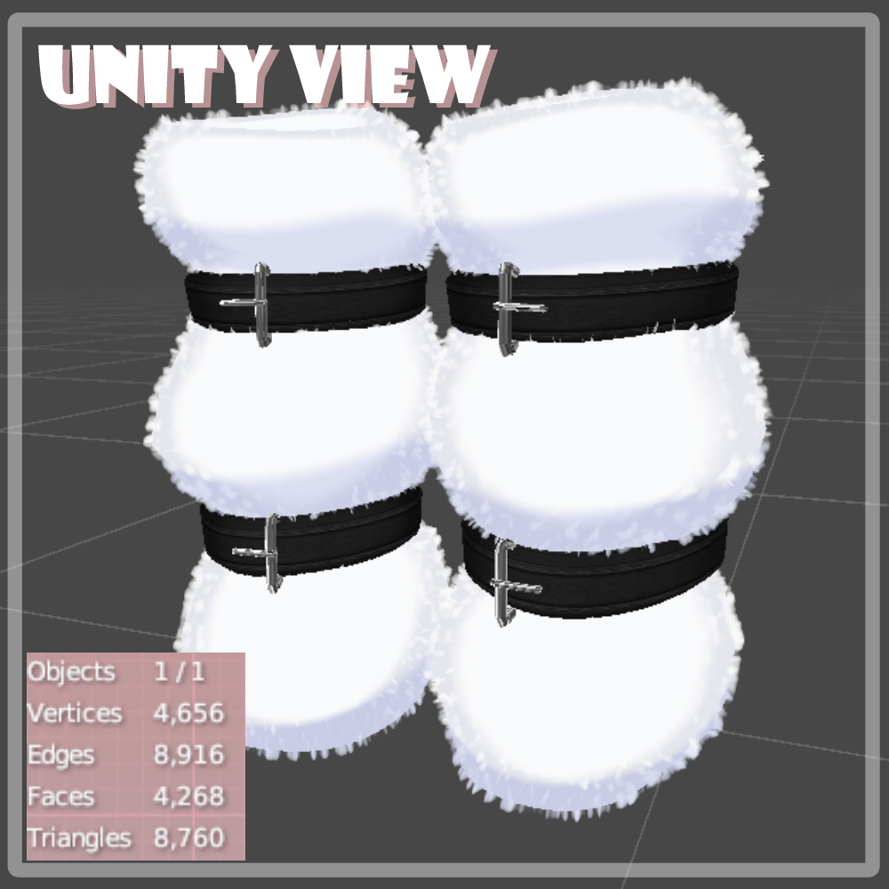 Fuzzy Belted Warmers!!