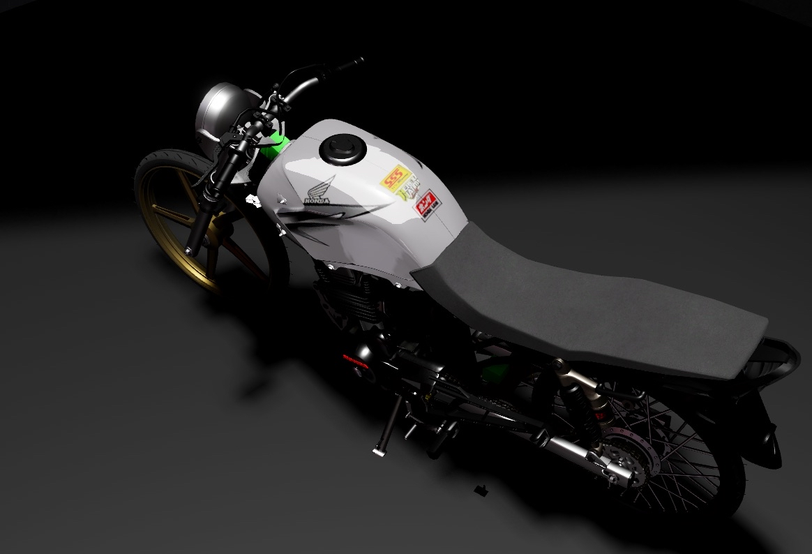 2005 Honda Tiger 2000 - Payhip