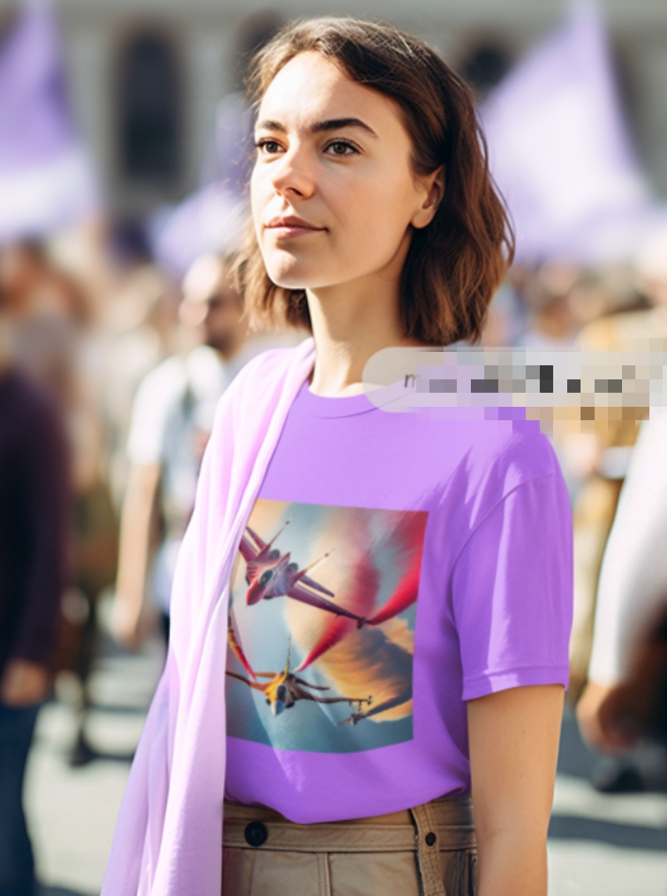 Outdoor t-shirt