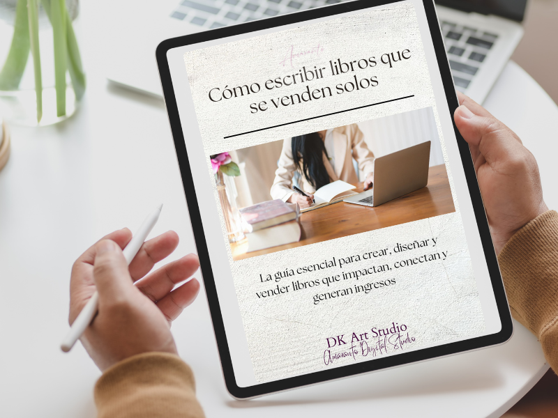 escribir ebooks que se venden solos