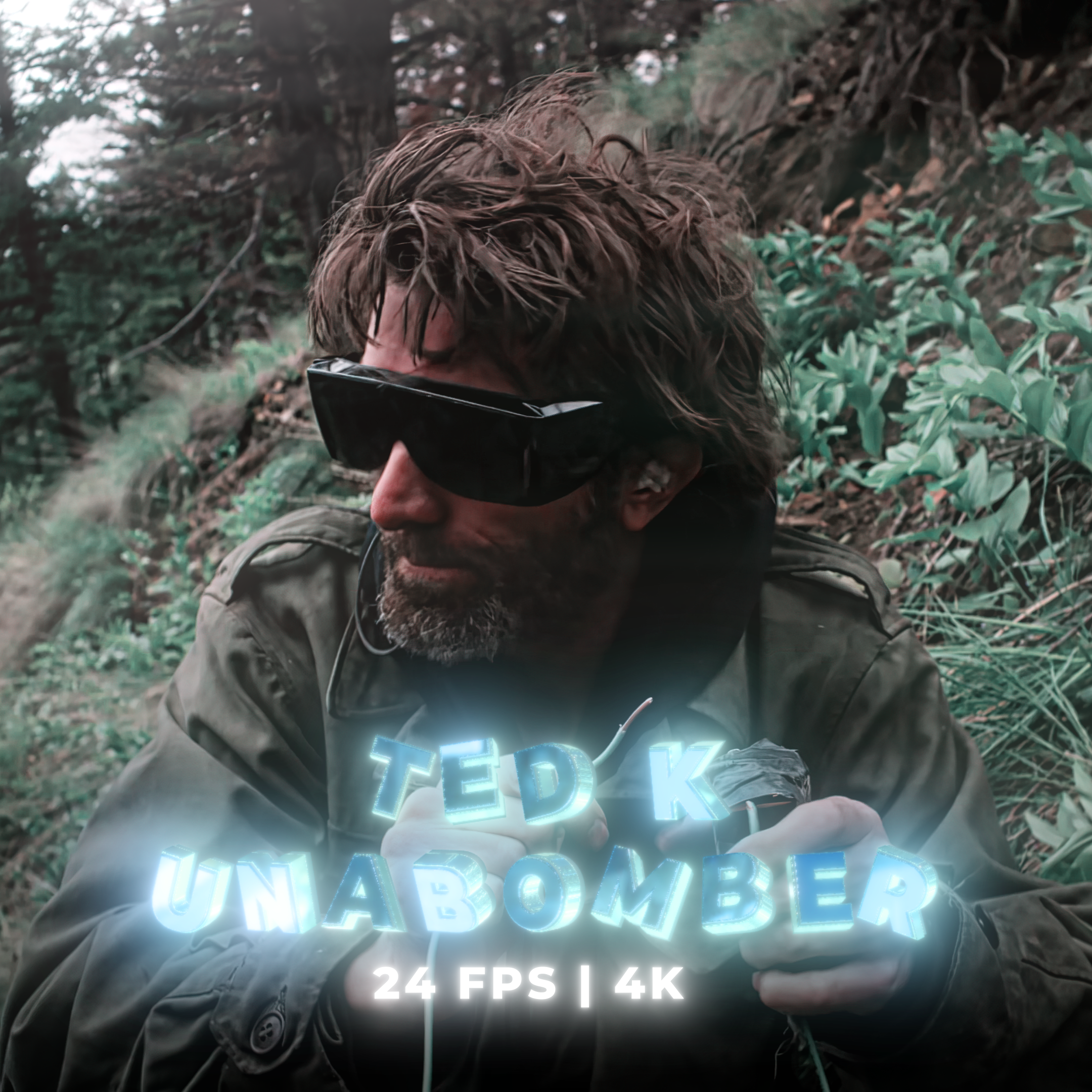 4K | Ted Kaczynski | 