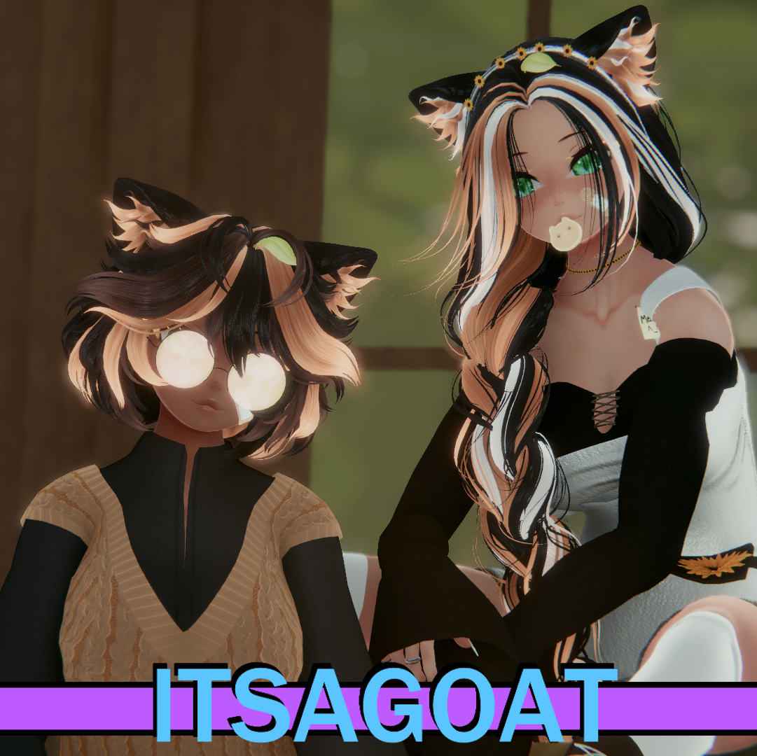 ~ Honey ~ Kitty Cat ~ SFW (SERVER FREE) (PC&QUEST;)