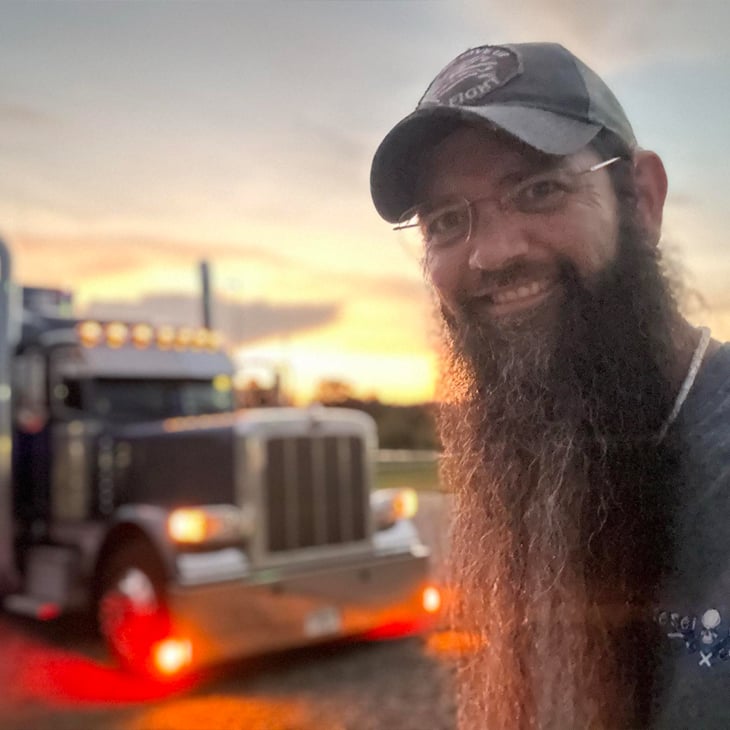 Brandon Bruton: President