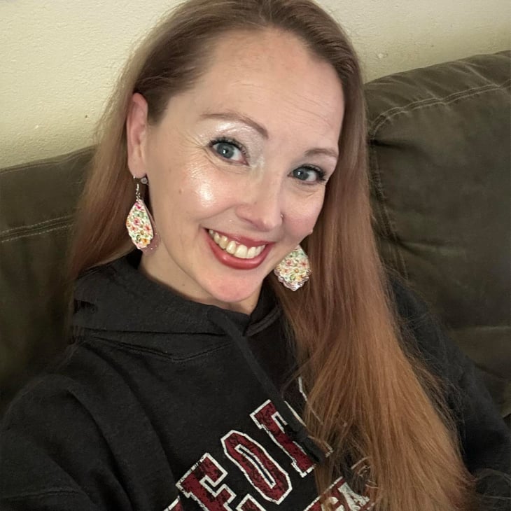 Katie Young: Treasurer