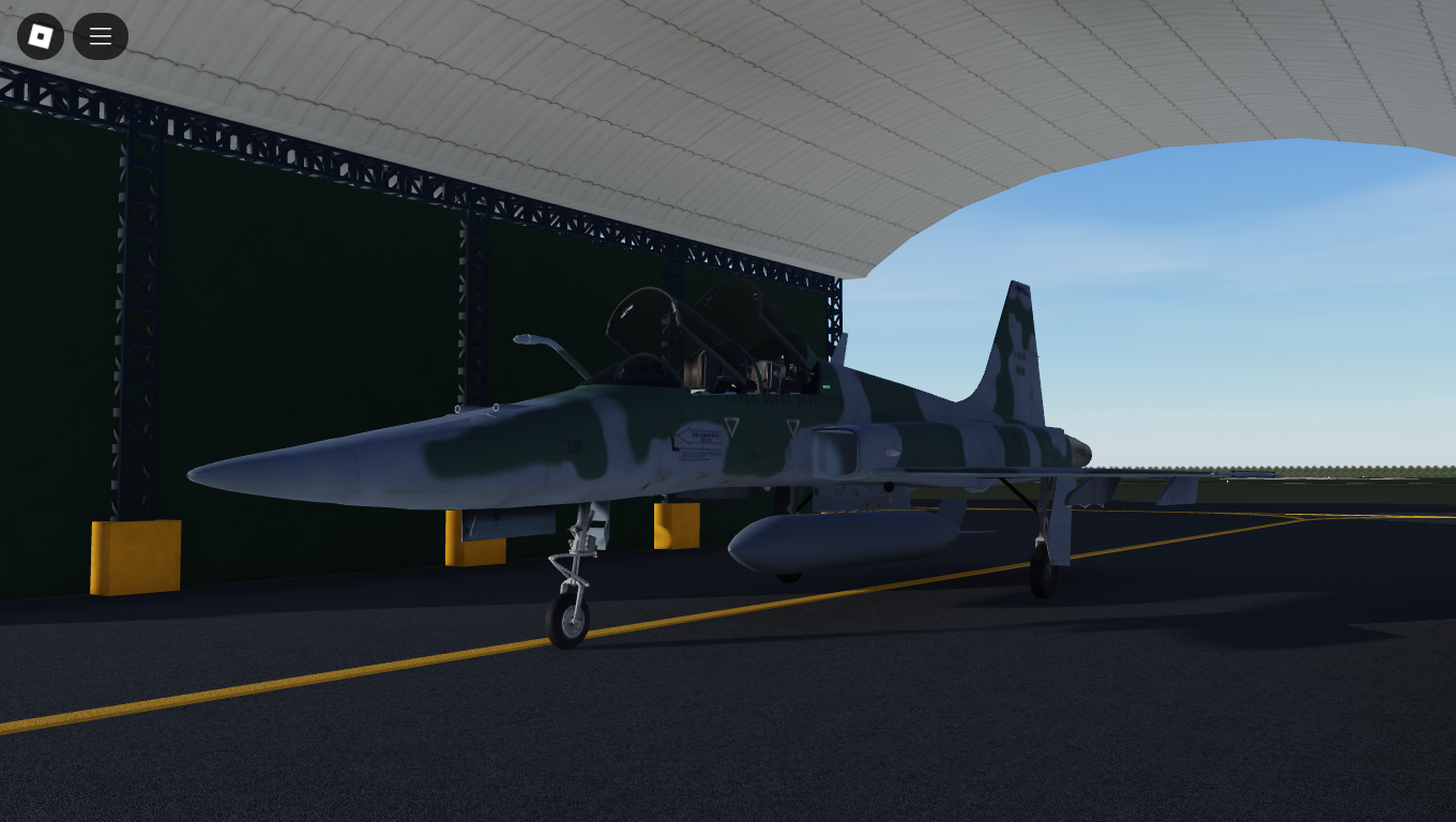 F5FM (F5 TIGER II) FORÇA AÉREA BRASILEIRA - Payhip