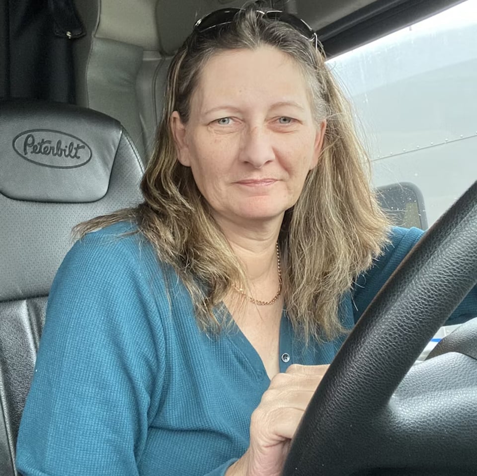 Suzie Helgerson Meet 2 deaf women who beat the odds to become truck drivers