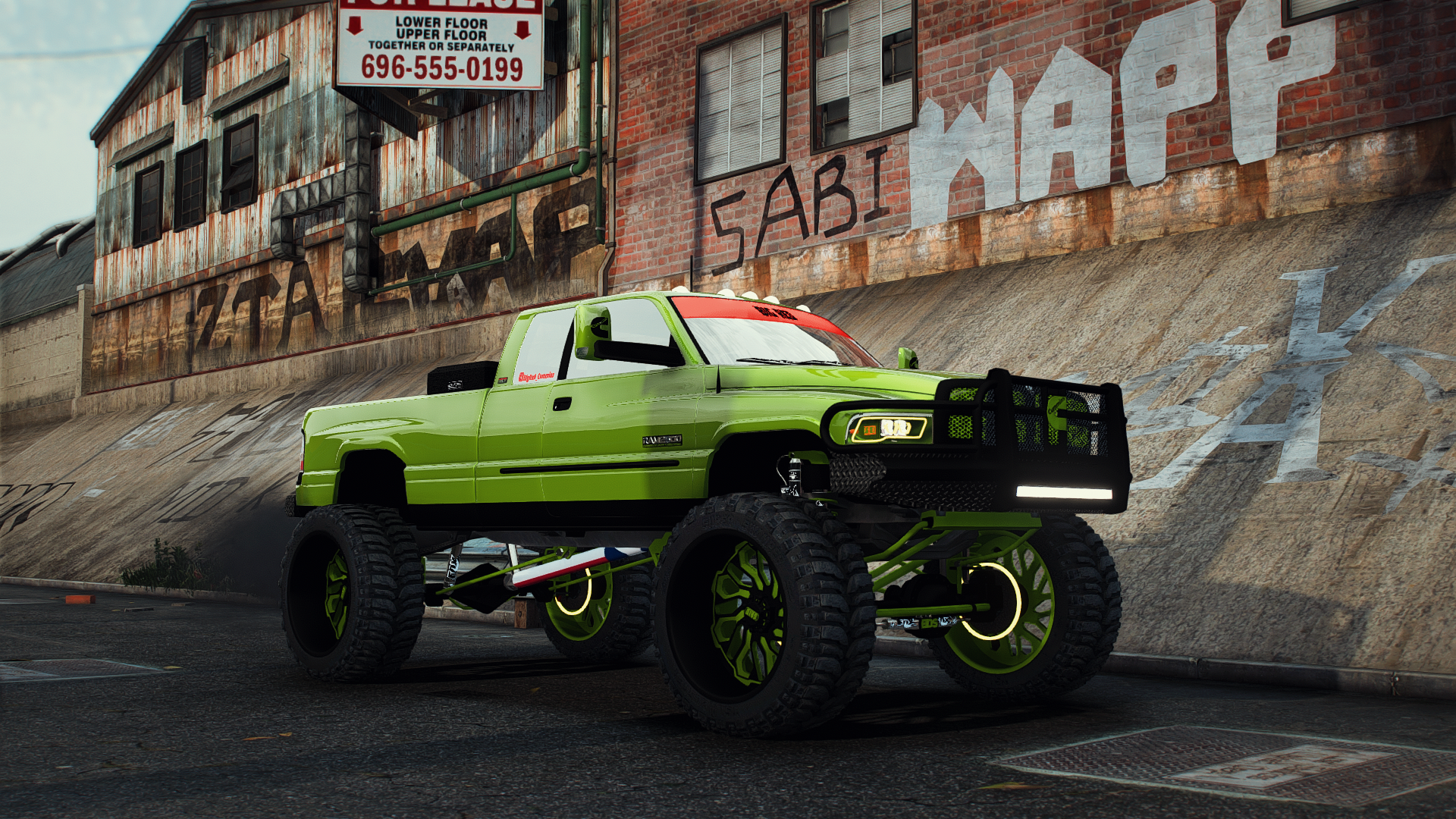 Cummins Ram 2500 - Payhip