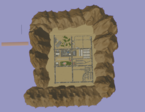 Desert Southwest Map - Payhip