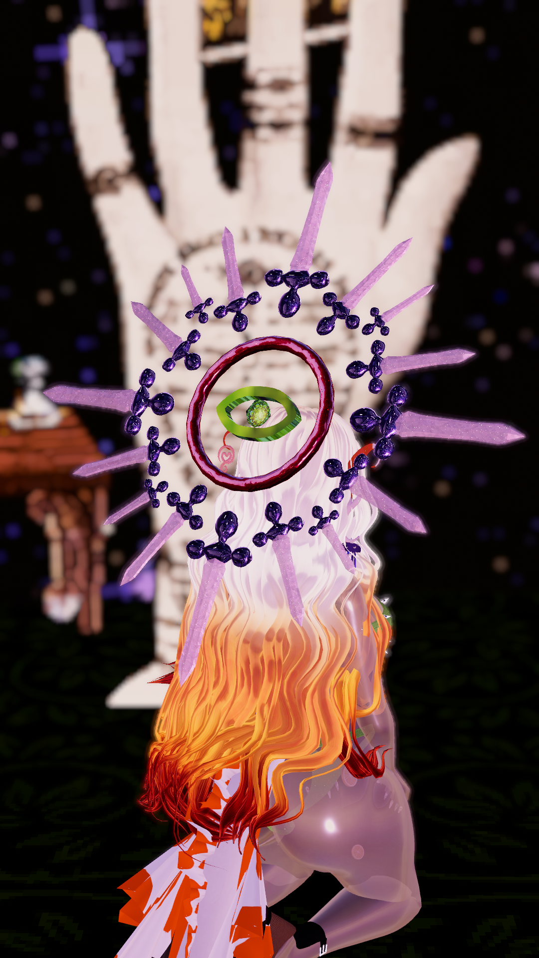Sword Halo~!