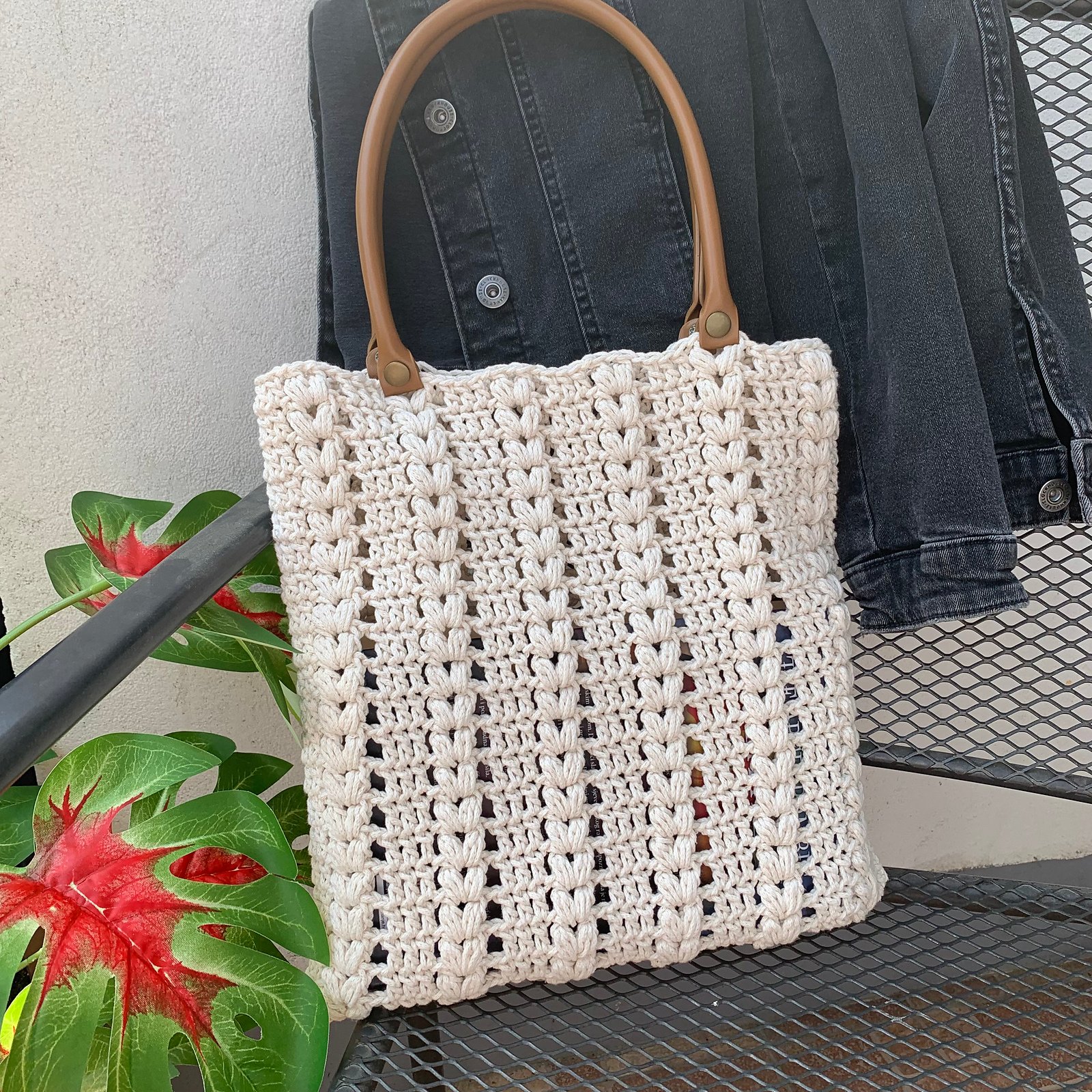 Pamela tote bag - Payhip