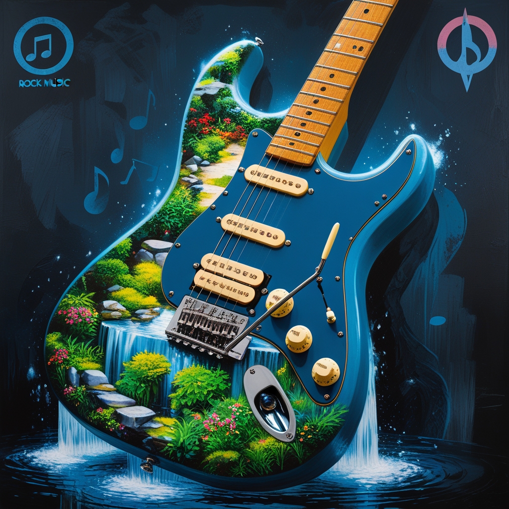Electric guitar - Payhip