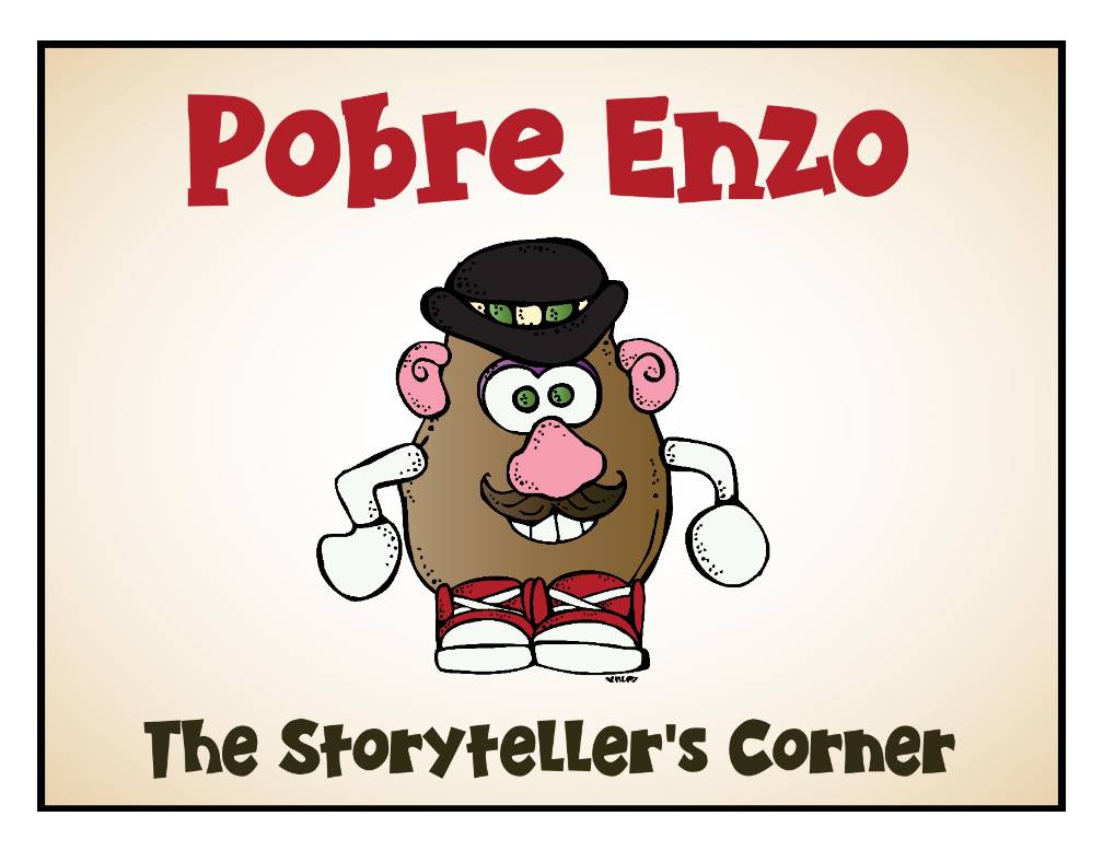 Spanish Body Parts Story - Pobre Enzo - Había una vez - Unit 8