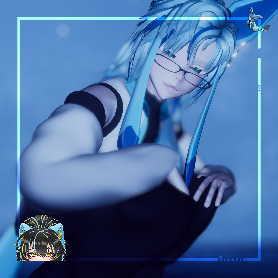 「 Glace 」| Server Free