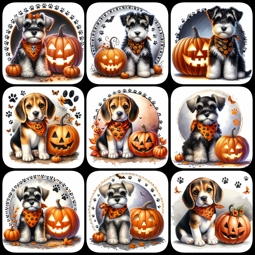 Halloween dog clipart, Halloween dog PNG, spooky dog images, dog Halloween art, Halloween pet clipart, high resolution Halloween dogs, dog breed clipart, printable dog images, cute Halloween dogs, Halloween dog illustrations, sublimation dog PNG, digital
