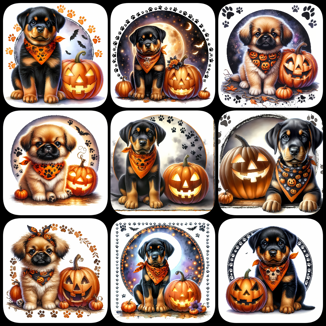 Halloween dog clipart, Halloween dog PNG, spooky dog images, dog Halloween art, Halloween pet clipart, high resolution Halloween dogs, dog breed clipart, printable dog images, cute Halloween dogs, Halloween dog illustrations, sublimation dog PNG, digital