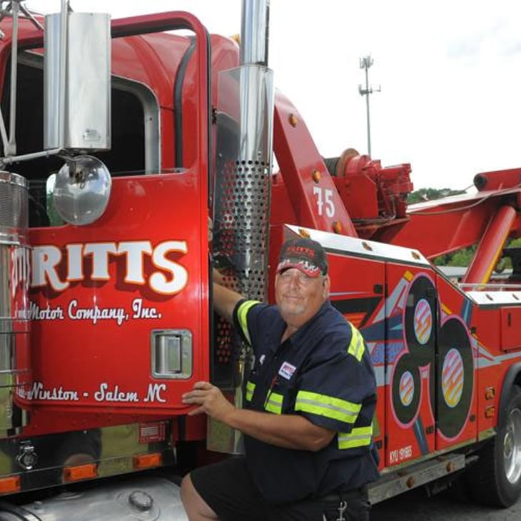 Tribute to President of DTU: Morris Townsend