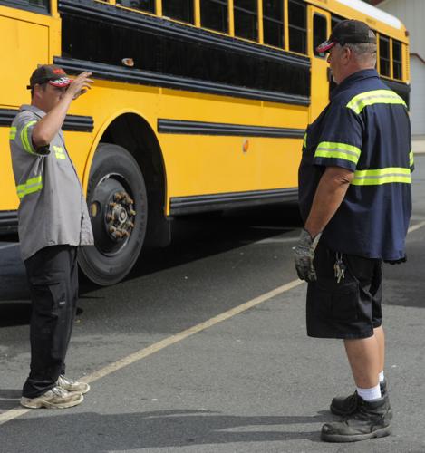 Morris Townsend, Sr. Deaf Towing Trucker