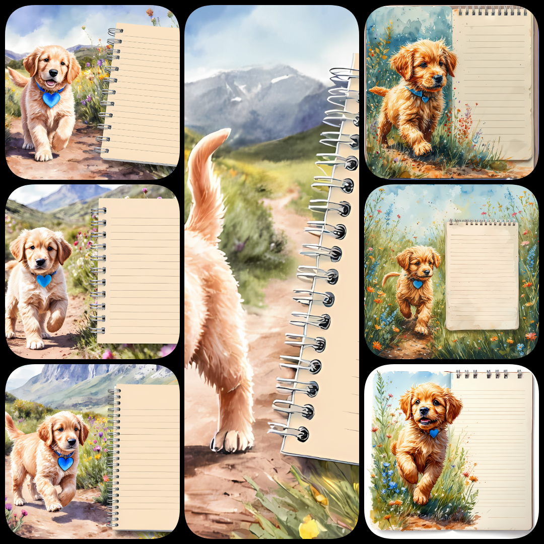 dog clipart PNG, dog stationery PNG, printable dog art, high res dog images, junk journal dog images, dog scrapbook PNGs, cute dog illustrations, digital dog clipart, dog paper designs, sublimation dog art, DIY dog crafts, pet lover clipart, dog PNG bundl