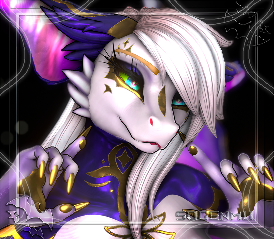 Crystal - Celeste Texture