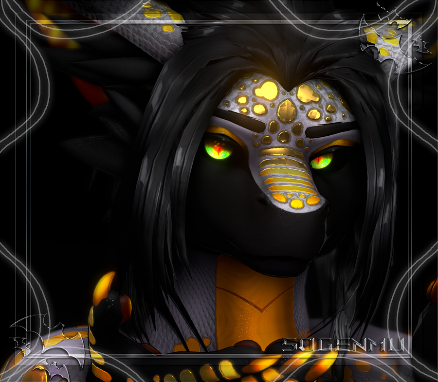 Draconic - Aster Texture