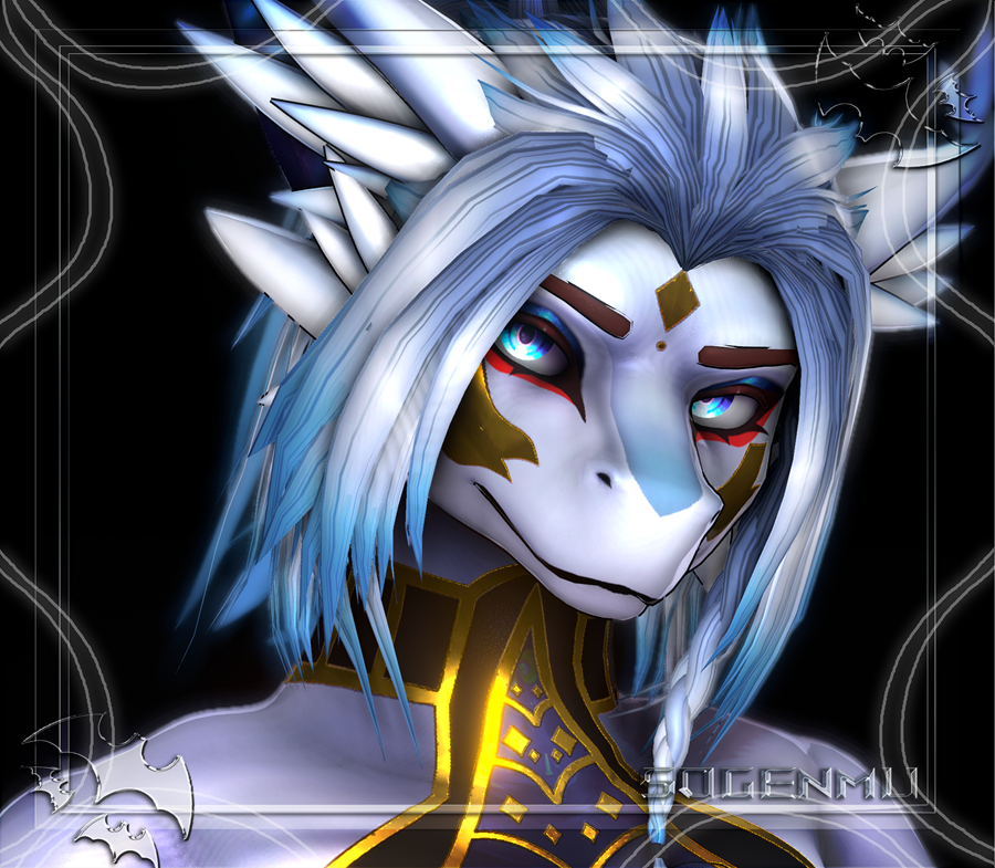 Fei Xiao - Aster Texture