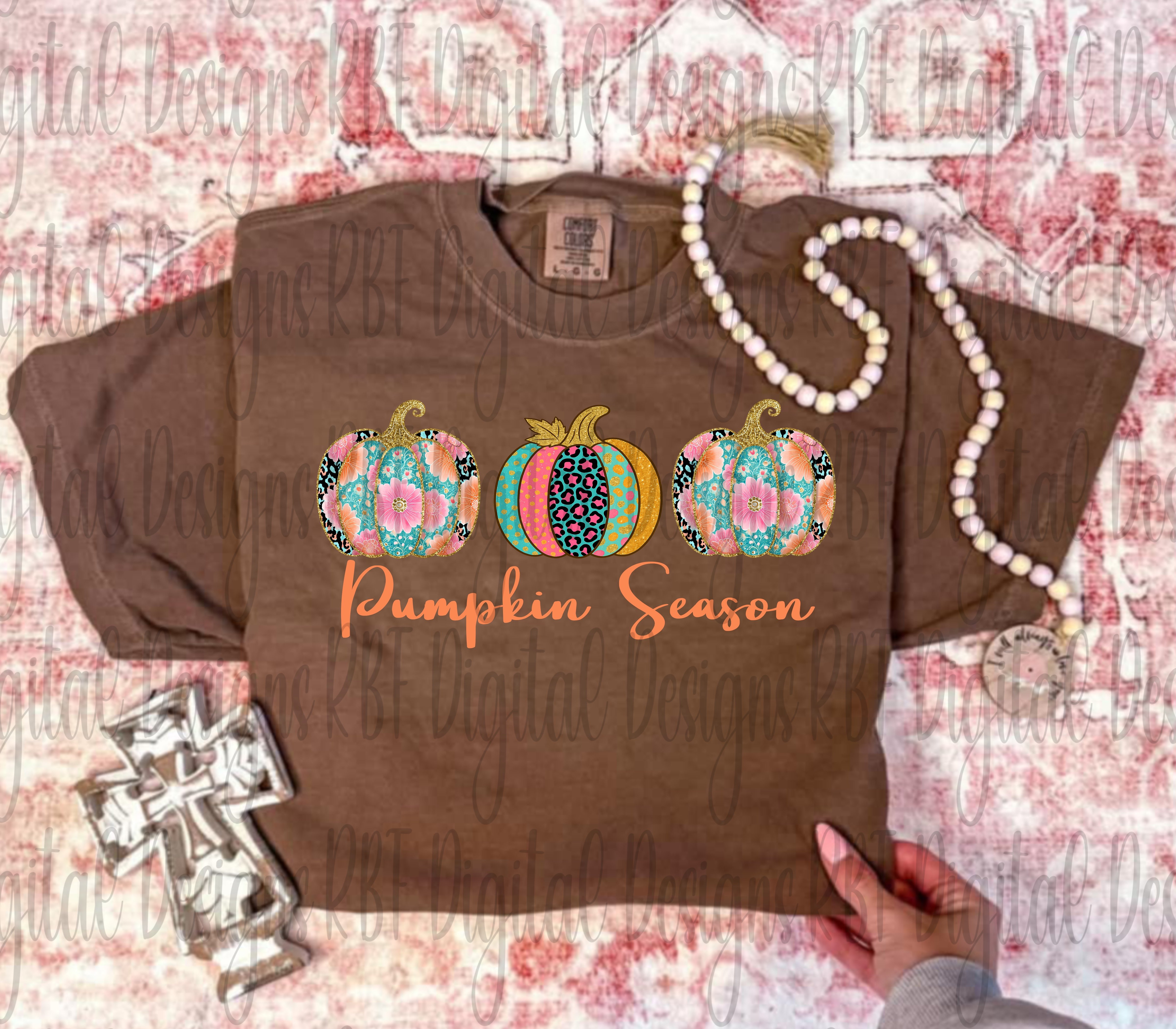Pumpkin Season - Payhip
