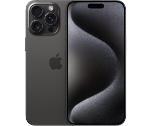 Apple iPhone 15 Pro Max 512GB Black Titanium - Payhip